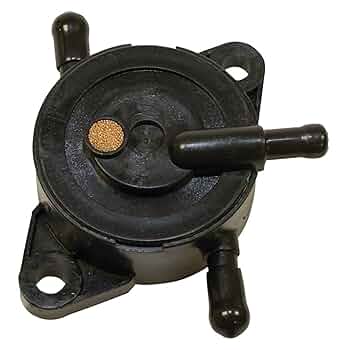 Amazon.com: Stens Fuel Pump 520-444 for Kawasaki 49040-7008